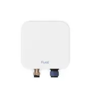Fluidd Water - pH / EC (TDS) / Temperature Meter - Precision Hydroponic Water Monitoring Device