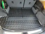 Rear Trunk Cargo Liner Floor Mat Boot Tray Pad for Cadilac XT6 2020-2024 New