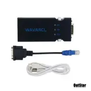 WF610PRO Bluetooth Adapter Wireless Switch Router Type-C with USB to RJ45 Cable