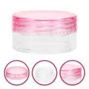 20 Pcs Cosmetic Bottle Empty Cream Pots Lotion Bottles Jars for Creams
