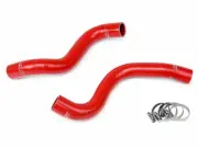 HPS Silicone Radiator Hose Kit + Clamps for Lexus 11-13 CT200h RED 12 (for: Lexus)