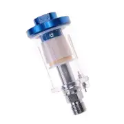 MF80 - MINI REGULATOR G1/4 GAUGE FOR Paint Spray Gun AIR PRESSURE