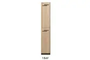 DD 2 Door Melamine Board Lockers