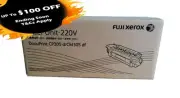Genuine Fuji Xerox DocuPrint CP305D CM305D CM305DF Fuser Unit P/N:EL300822 (50K)