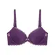 【第二件1元】黛安芬-時尚嚴選系列 魔術鋼圈 B-C罩杯內衣 深紫色｜E003215 B6