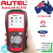 Autel AL519 OBD2 CAN Car Code Reader Diagnostic Auto Engine Scan Tool for Holden