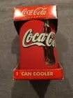 coca cola collectable, Can Cooler