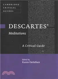 在飛比找三民網路書店優惠-Descartes' Meditations ― A Cri