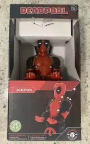 Marvel DEADPOOL Phone & Gaming Controller Holder *BOXED* Cable Guys