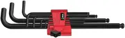 Wera 950/9 Metric Hex-Plus L-Key 9-Pieces Set