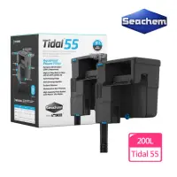 在飛比找momo購物網優惠-【Seachem 西肯】Tidal 多功能過濾器55(100