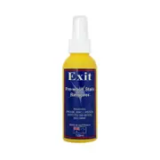 125ml Exit Soap Spray Pre Wash Multi-Purpose Stain Remove Ink Blood Grease