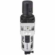 Groz FRC149134-S 1/4" NPT 40 micron Filter Regulator Combination