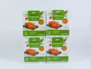 4 Spice Islands TURKEY RUB Savory Herb Kit Gluten Free 1.75 oz box Cooking