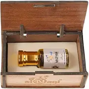 Ethnic Choice al Naqi MIZYAN Attar -6ml | for Men and Women | Pack of 1 | Original & 24 Hours Long Lasting Fragrance | Most Wanted Arabian Aroma | (Unisex) |