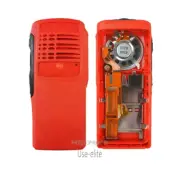 Red Replacement Housing Case for HT750 with Speaker Mic Portable Radio