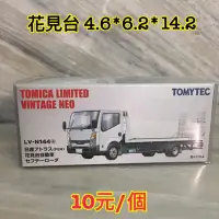 在飛比找蝦皮購物優惠-TOMICA TOMY TOMYTEC 花見台 LV-n14