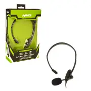 KMD Live Chat Gamer Headset For XBOX ONE Brand New
