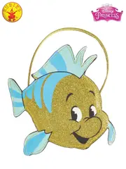 Ariel Flounder Accessory Bag