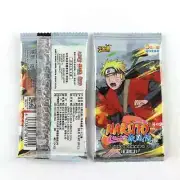 1 PACK KAYOU NARUTO HOBBY TRADING CARD FROM FACTORY SEAL SHRINK WRAP UNOPEN BOX