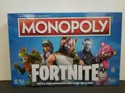 Fortnite Monopoly Fast Dealing Property Trading Game 2 to 7 Players Ages 13+