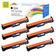 6PK CF232A Drum Unit Compatible With HP 32A LaserJet Pro M203dw M203dn M227fdn