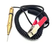 12-24V Electric Circuit Tester Test Light Car Vehicle RV Truck Automobile Tester
