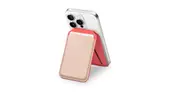 Satechi Magnetic Wallet Stand (MagSafe compatible) - Pink