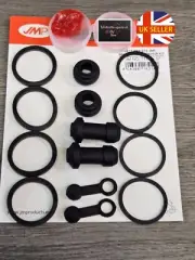 fits: HONDA CBF 600 S/N 2004-2010 JMP FRONT BRAKE CALIPER SEAL KIT UK :-)