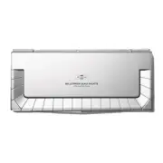 Mijello Bulletproof Glass Watercolor Palette 36 Wells Unique Patented Technology