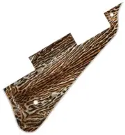Pickguard Pick Guard Compatible with Gibson Les Paul Guitar Leopard 3