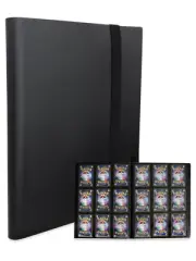 MONO ZACK card file trading card binder 360 sheets storage card case file C 586