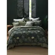 MM Linen 220x240cm Limetta Linen/Cotton Coverlet Bed Cover Bedroom Decor
