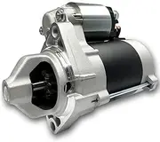 Boatrip Starter Motor Replacement for Honda: GCV520, GCV530, GXV520, GXV530 Toro:Z340 2005-2007, Z3400 2007-2008, Z350 2005-2007, Z530 2006-2007, ZD530 2007 OEM:31200-Z0A-003,31200-Z0A-0030