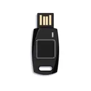 Passkey Windows Hello FIDO2 U2F Fingerprint Security Key USB-A Type TrustKey ...