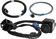 OEM RGB Rear View Camera 56D980551 Compatible For Passat Compatible For Tiguan PQ Platform For RCD510 RNS510 Radio R/VC 5LD 980 551