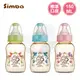 Simba 小獅王辛巴 桃樂絲PPSU標準葫蘆小奶瓶150ml (3色可選)【佳兒園婦幼館】