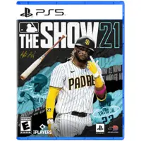 在飛比找蝦皮購物優惠-【暢銷】PS5遊戲 美國棒球大聯盟21 MLB The Sh