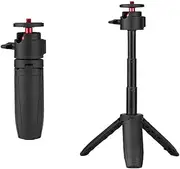 Generic Extension Pole Tripod Extended Selfie Stick Compatible for DJI Osmo Pocket 3,Extendable Tripod Stand with 360° Ball Head 1/4"" Screw for Pocket 3