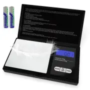 Milligram Scale,200g/0.01g Digital Jewelry Scale, Micro Gram Scale for Powder...