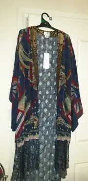 Quick Sell. Camilla Kimono. Size S/M. Was $750. Brand New.will Post With Express