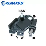 Voltage Regulator 14V GAUSS GA914 for BMW