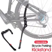 Bicycle Adjustable Side Kickstand Foot Kick Stand Parking Bike Kick Stand AU