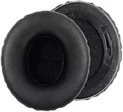 Replacement Ear Pad Earpad Cushions Compatible with Beats by Dr Dre Solo 1.0/Solo HD Headphone