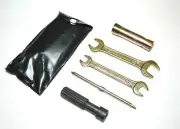 Spanner Tool Kit Spark Plug Socket XR CRF Z Q 50 SL CT 70 Pit Bike SL CT ATC 90