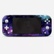Skins Decals wrap for Nintendo Switch Lite - Space Gasses