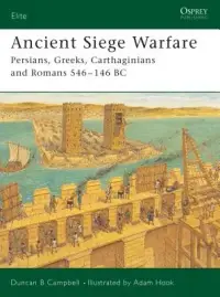 在飛比找博客來優惠-Ancient Siege Warfare: Persian