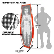 Stand-In Xtraman Dummy Soccer Defender