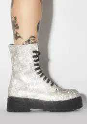 [Poster Grl] Diamond Duchess Bling Boots