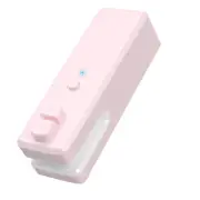 Bag Sealer , 3 in 1 Mini Bag Sealer Heat Seal with Cutter & Magnet8566